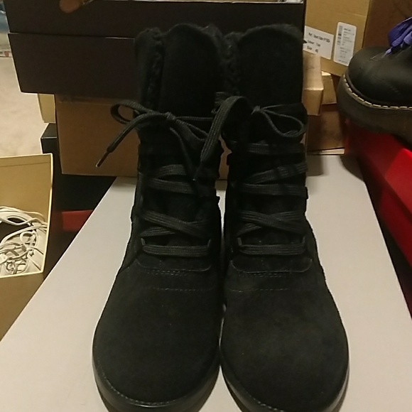 SESTO MEUCCI MID CALF BOOTS - Picture 8 of 8